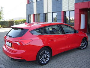 Ford Focus 2.0 TDCI EcoBlue.Modelul nou.Euro 6.182000 KM.Inmatriculata.Automata - imagine 3