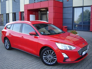 Ford Focus 2.0 TDCI EcoBlue.Modelul nou.Euro 6.182000 KM.Inmatriculata.Automata - imagine 5