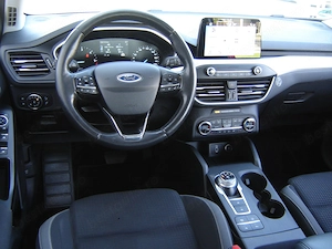 Ford Focus 2.0 TDCI EcoBlue.Modelul nou.Euro 6.182000 KM.Inmatriculata.Automata - imagine 7