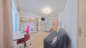 Piata Alba Iulia - Baba Novac - garsoniera - mobilata/utilat nou - imagine 4