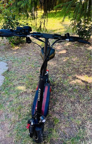 Trotineta electrica KUGOO KIRIN M4 - imagine 4