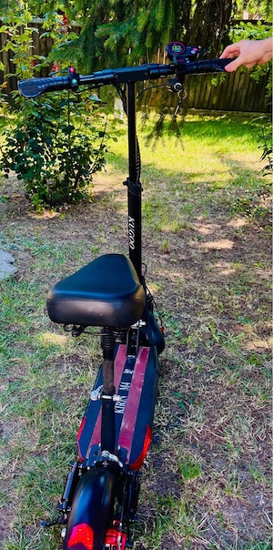 Trotineta electrica KUGOO KIRIN M4 - imagine 5