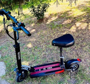 Trotineta electrica KUGOO KIRIN M4 - imagine 2