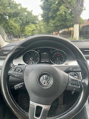 VW Passat CC 2010 - imagine 7