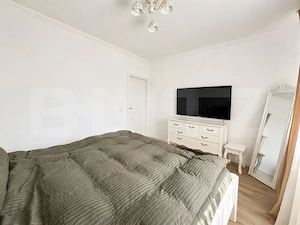 APARTAMENT CU 3 CAMERE, 70 MP, COMPLET MOBILAT SI UTILAT - ZONA UNIRII - imagine 4