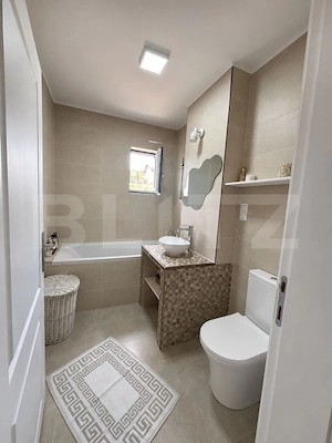 APARTAMENT CU 3 CAMERE, 70 MP, COMPLET MOBILAT SI UTILAT - ZONA UNIRII - imagine 7