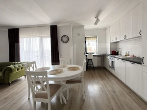 APARTAMENT CU 3 CAMERE, 70 MP, COMPLET MOBILAT SI UTILAT - ZONA UNIRII - imagine 2