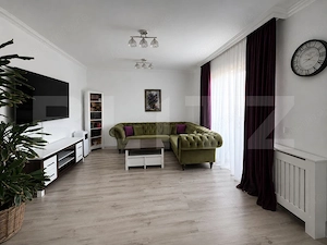APARTAMENT CU 3 CAMERE, 70 MP, COMPLET MOBILAT SI UTILAT - ZONA UNIRII