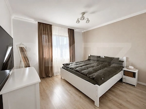 APARTAMENT CU 3 CAMERE, 70 MP, COMPLET MOBILAT SI UTILAT - ZONA UNIRII - imagine 3