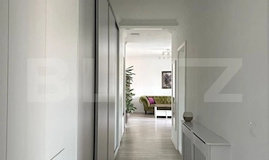 APARTAMENT CU 3 CAMERE, 70 MP, COMPLET MOBILAT SI UTILAT - ZONA UNIRII - imagine 6
