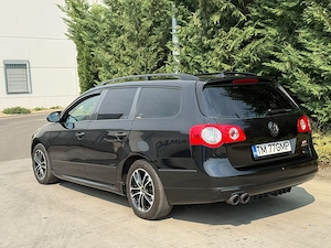 passat B6 Rline  - imagine 4