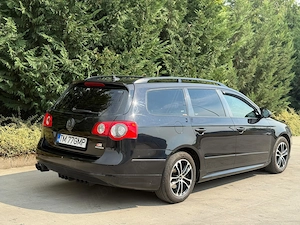 passat B6 Rline  - imagine 2