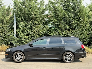 passat B6 Rline  - imagine 3