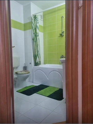 De inchiriat apartament 3 camere  Prima Nufarul+ loc de parcare - imagine 4