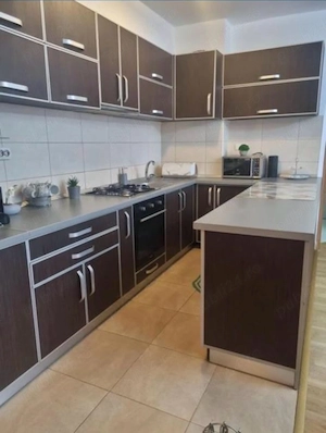 De inchiriat apartament 3 camere  Prima Nufarul+ loc de parcare - imagine 2