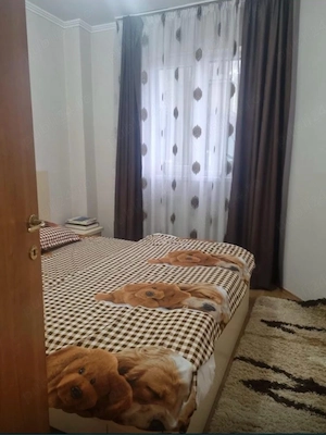 De inchiriat apartament 3 camere  Prima Nufarul+ loc de parcare - imagine 5