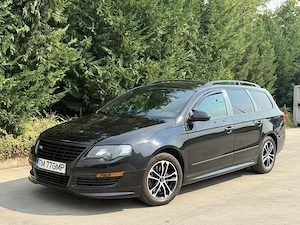 passat B6 Rline 