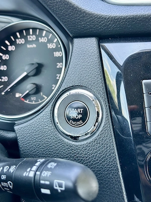 Nissan Qashqai Keyless Facturi Panoramic Rate Garantie - imagine 16