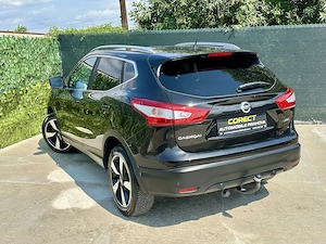 Nissan Qashqai Keyless Facturi Panoramic Rate Garantie - imagine 3