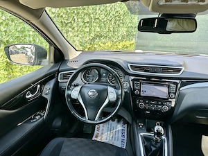 Nissan Qashqai Keyless Facturi Panoramic Rate Garantie - imagine 9