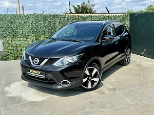 Nissan Qashqai Keyless Facturi Panoramic Rate Garantie - imagine 2