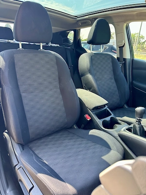 Nissan Qashqai Keyless Facturi Panoramic Rate Garantie - imagine 6