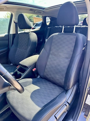 Nissan Qashqai Keyless Facturi Panoramic Rate Garantie - imagine 5