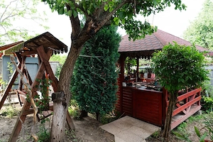 Proprietate deosebita la E81 CASA D+P+1 , Teren 1429 MP cu deschidere 28 MP Doua Cai de acces ! - imagine 5