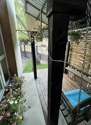 Apartament 2 C D Tatarasi + Gradina Intabulata 40 mp