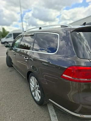 Volkswagen Passat B7 - imagine 5