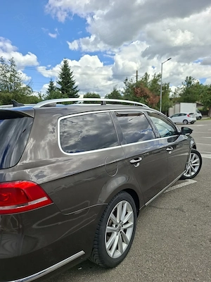 Volkswagen Passat B7 - imagine 4
