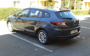 Renault Megane break 1,5 dci 110CP. AUTOMATIC, an 2015, inmatriculat RO