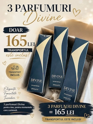 Parfumuri oriflame