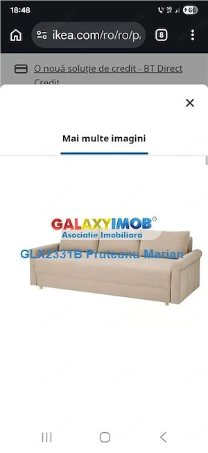 Inchiriere garsoniera Premium situata in apropriere de Favorit - imagine 5