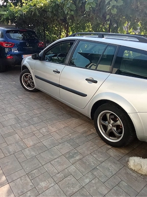 Renault Megane 2005 - imagine 4