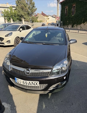 Vând Opel Astra H Cabrio, motorizare 1.9 diesel - imagine 5