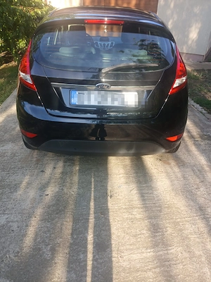 Vând Ford Fiesta - imagine 3