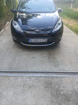 Vând Ford Fiesta - imagine 5