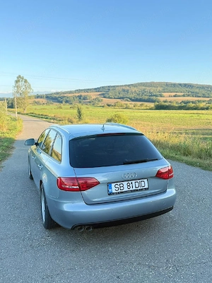 Vând sau schimb Audi A4 B8  - imagine 2