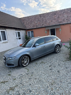 Vând sau schimb Audi A4 B8  - imagine 4