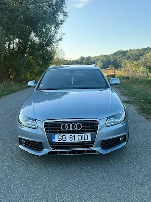 Vând sau schimb Audi A4 B8 