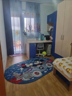 De inchiriat apartament 3 camere  Prima Nufarul+ loc de parcare - imagine 3