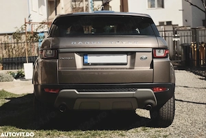 Range Rover Evoque 2.0 TD4 AWD Automat | 143.000 km | Distribuție nouă - imagine 4