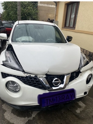 Nisan juke benzină 2014, capacitate  1197/85 - imagine 2