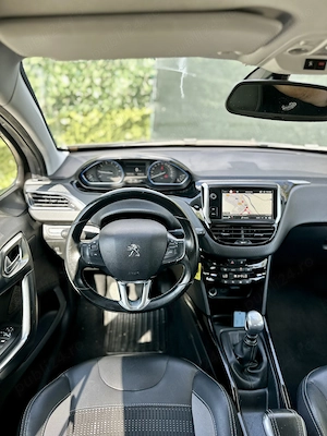 Peugeot 2 km Carplay Dubluclimatronic Camera Rate Garantie - imagine 13
