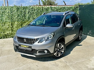 Peugeot 2 km Carplay Dubluclimatronic Camera Rate Garantie - imagine 3