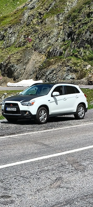 Mitsubishi ASX  - imagine 4