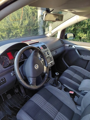 Vw touran 1.9 tdi 2009 - imagine 5