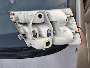 Lampă (triplă, stop) dreapta spate Skoda Octavia 3 originală pentru modelul berlină (hatcback,sedan) - imagine 5