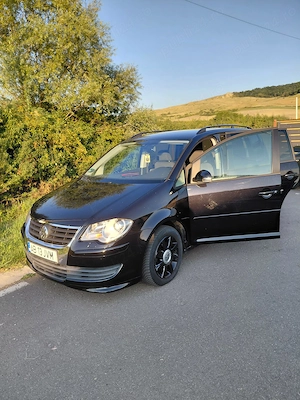 Vw touran 1.9 tdi 2009 - imagine 8